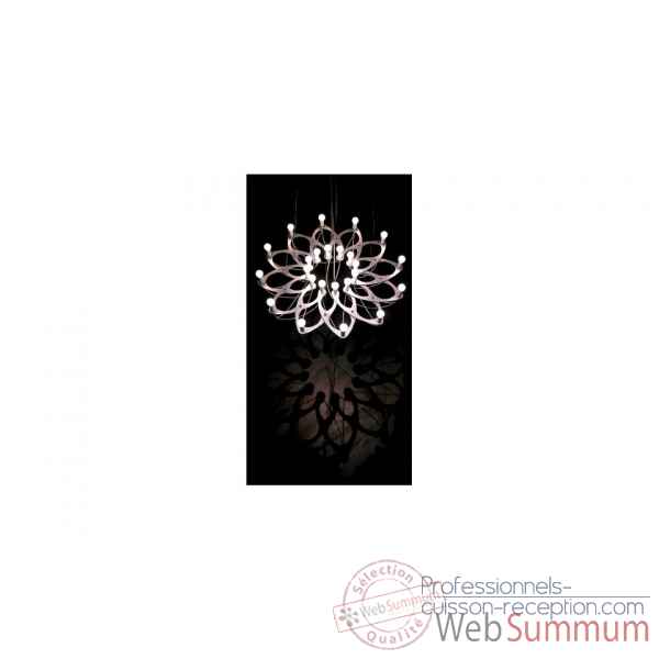 Bloom ornametrica chandelier (diametre 96) -BLOOM16
