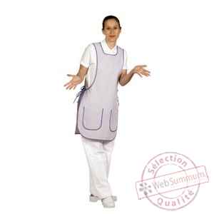 Chasuble normale poly-coton 67/33 180g/m² popeline rayee teint fil Creation talbot -PF52PCR