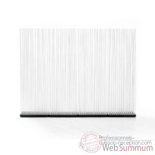 Decoration lumineuse sticks, tiges fibre de verre, 50x25, blanc Extremis -SS52-W180