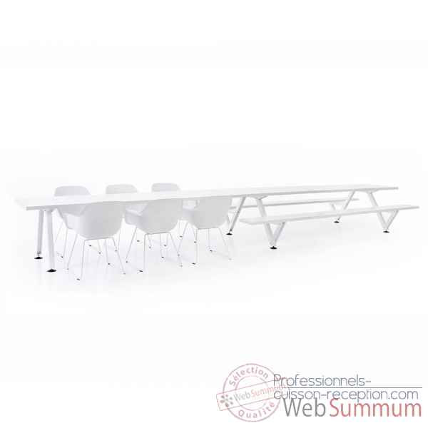 Table combi marina largeur 415cm Extremis -MPC5W0415B0220