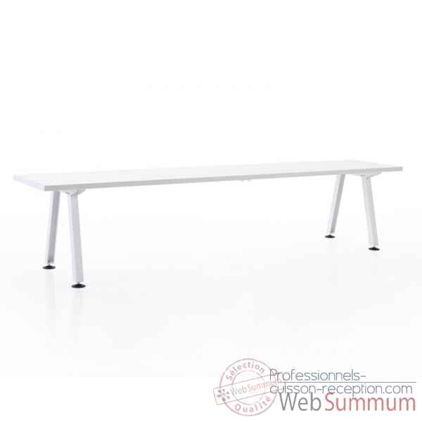 Table marina largeur 265cm Extremis -MTA6W0265