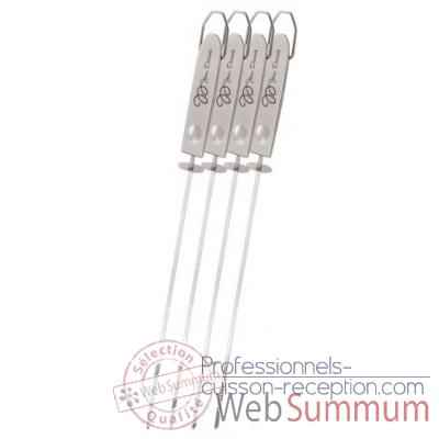 Kit broches simples Favex -971.3008