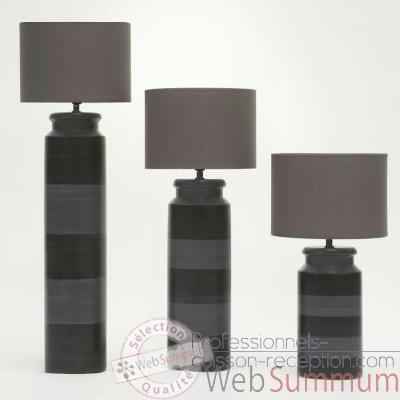 Lampe Gitane cuivre Design FdC - 6044cui