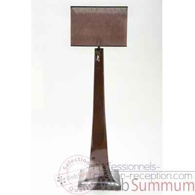 Lampe Trampoli cuivre GM Design FdC - 6169cui