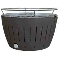 Barbecue lotusgrill anthracite -216115