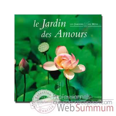CD - Le jardin d\'amour - Musique des Jardins de Reve