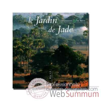 CD - Le jardin de jade - Musique des Jardins de Reve