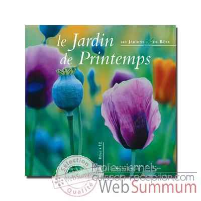 CD - Le jardin de printemps - Musique des Jardins de Rêve