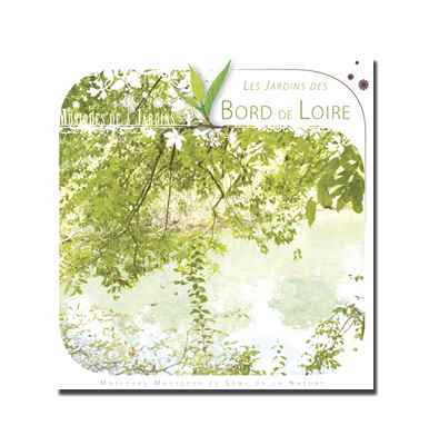 CD - Les Jardins du bord de Loir - Musiques des Jardins du Monde