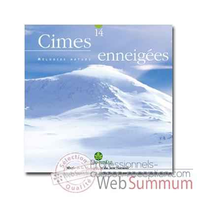 CD - Cimes enneigées - Chlorophylle