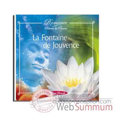 CD - La fontaine de Jouvence - ref. supprimee - Romance