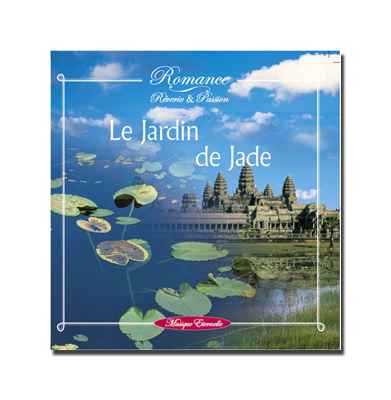 CD - Le jardin de Jade - ref. supprimee - Romance