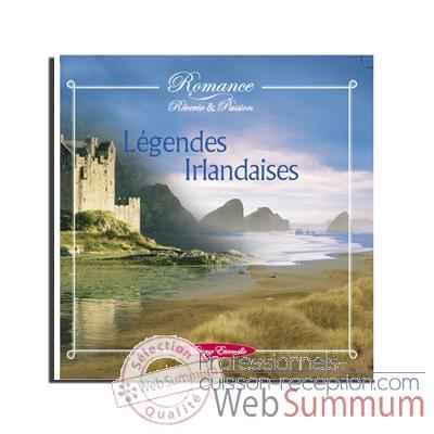 CD - Legendes irlandaises - ref. supprimee - Romance