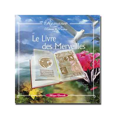 CD - Le livre des merveilles - ref. supprimee - Romance