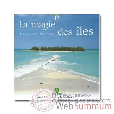 CD - La Magie des iles - Chlorophylle
