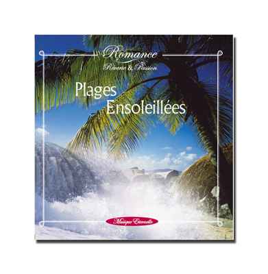 CD - Plages ensoleillees - ref. supprimee - Romance