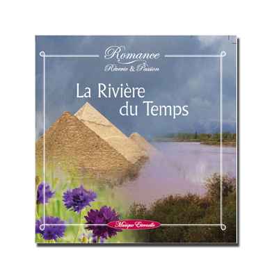 CD - La rivière du temps - réf. supprimée - Romance