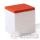 Cube design Soft Cube Orange Slide - SD SOF045