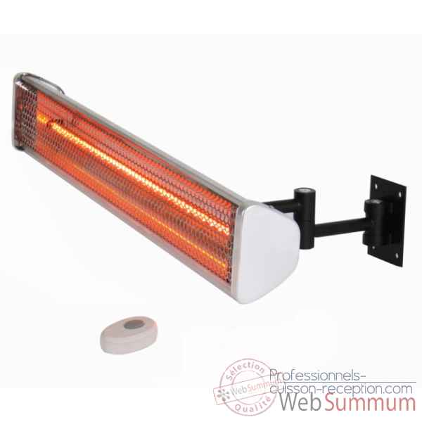 Wall 1500 w halogen Out Trade -HWM15