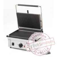Contact grills double panini Roller-grill
