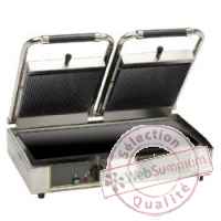 Contact grills majestic Roller-grill
